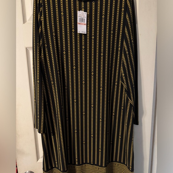 Michael Michael Kors Dress Long Sleeve - Picture 1 of 6